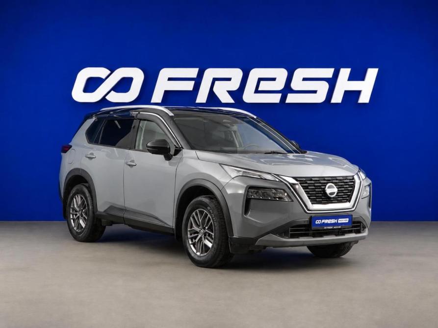 Nissan X-Trail IV Москва  - изображение 1