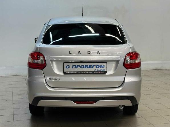 Lada (ВАЗ) Granta I Рестайлинг с пробегом 2024 года, цена 720 000 рублей, 72075 км, лифтбек, Автокод Объявления