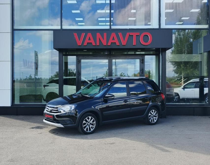 Lada (ВАЗ) Granta I Рестайлинг Азнакаево  - изображение 1