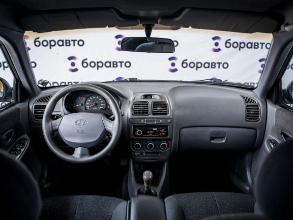 Hyundai Accent II с пробегом 2008 года, цена 580 000 рублей, 242660 км, седан, Автокод Объявления