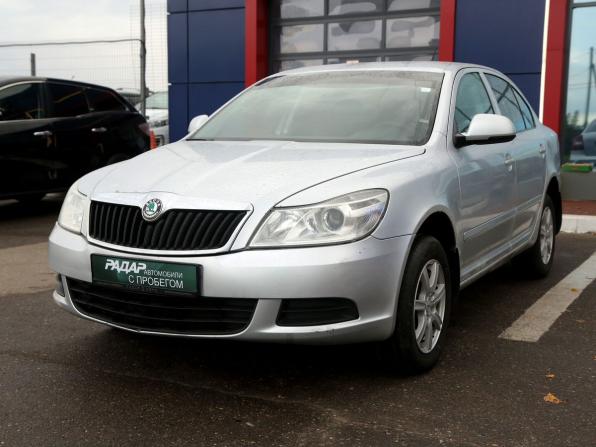Skoda Octavia II (A5) Рестайлинг с пробегом 2011 года, цена 585 000 рублей, 248000 км, лифтбек, Автокод Объявления