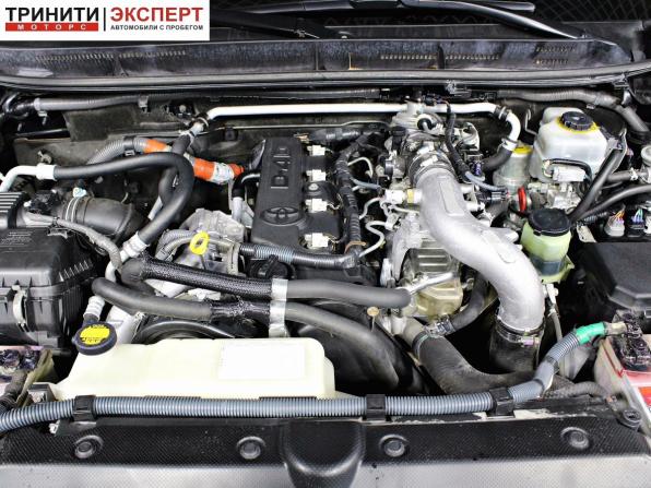 Toyota Land Cruiser Prado 150 Series с пробегом 2012 года, цена 2 357 000 рублей, 410732 км, внедорожник, Автокод Объявления