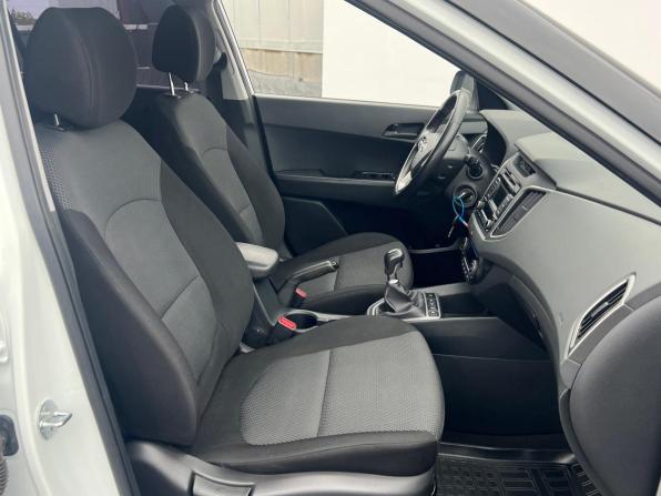 Hyundai Creta I с пробегом 2018 года, цена 1 980 000 рублей, 40700 км, внедорожник, Автокод Объявления