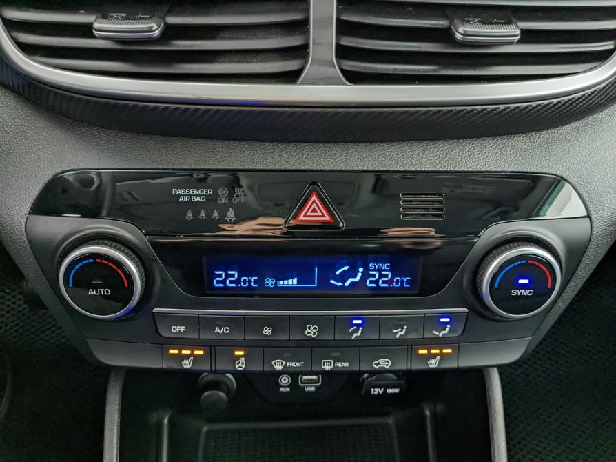 Hyundai Tucson III Рестайлинг Москва  - изображение 27