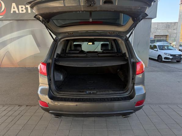 Hyundai Santa Fe II с пробегом 2008 года, цена 1 219 000 рублей, 294200 км, внедорожник, Автокод Объявления