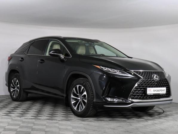Lexus RX IV Рестайлинг с пробегом 2020 года, цена 4 800 000 рублей, 85253 км, внедорожник, Автокод Объявления