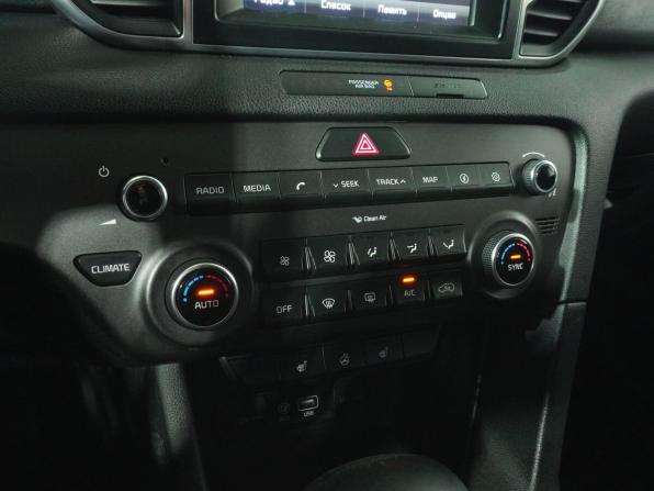 Kia Sportage IV с пробегом 2016 года, цена 1 399 000 рублей, 239251 км, внедорожник, Автокод Объявления