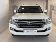 Toyota Land Cruiser 200 Series Рестайлинг 2 Омск  - изображение 17