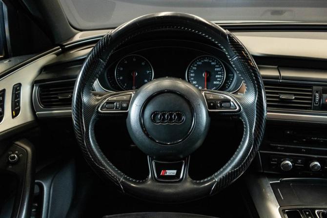 Audi A6 IV (C7) с пробегом 2012 года, цена 1 719 000 рублей, 236612 км, седан, Автокод Объявления