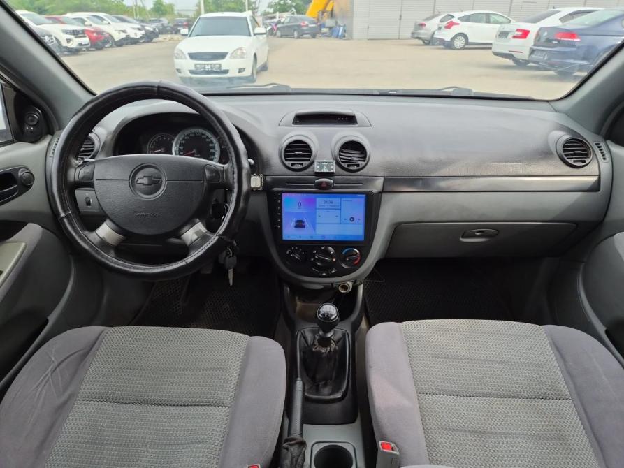 Chevrolet Lacetti I Саратов  - изображение 31