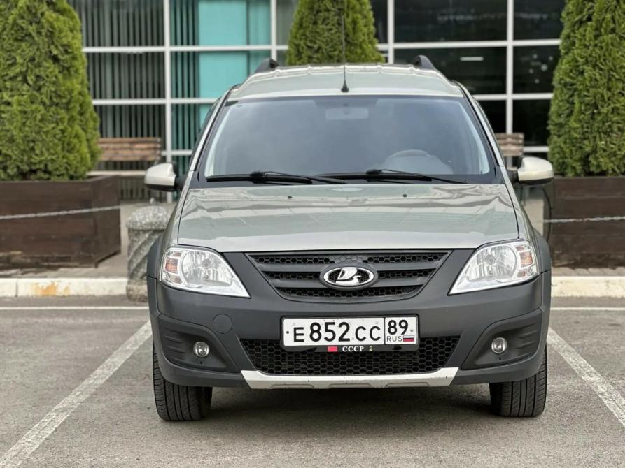 Lada (ВАЗ) Largus I Уфа  - изображение 2