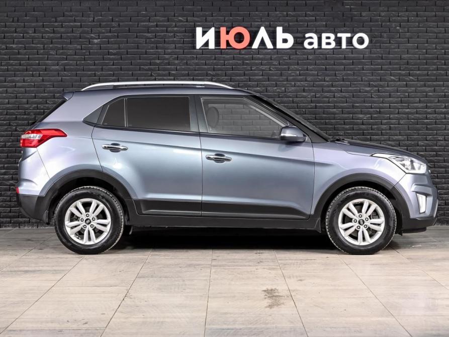 Hyundai Creta I Екатеринбург  - изображение 9