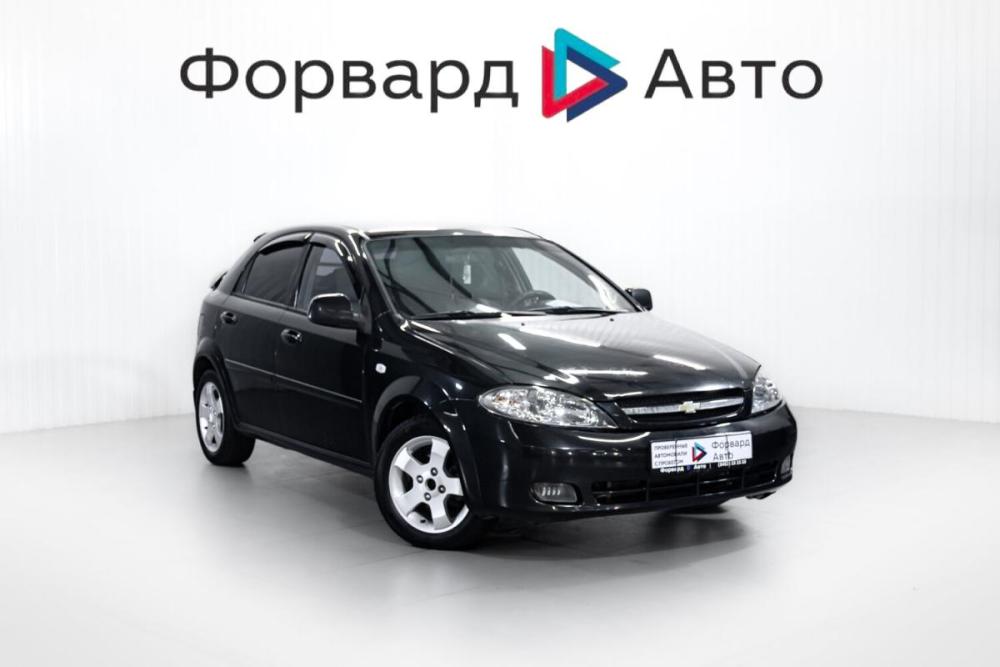 Chevrolet Lacetti I Тюмень  - изображение 1