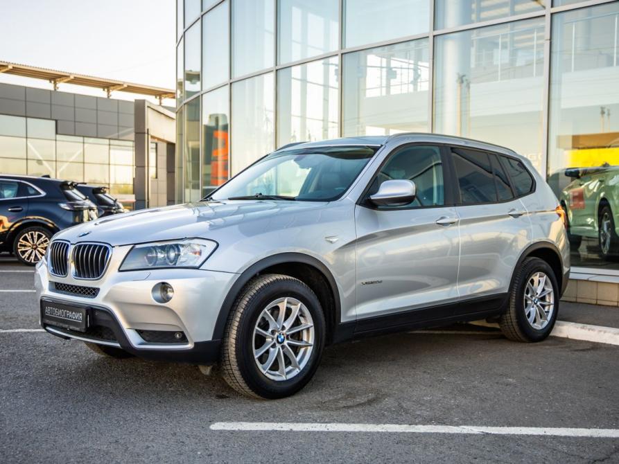 BMW X3 II (F25) Волгоград  - изображение 3