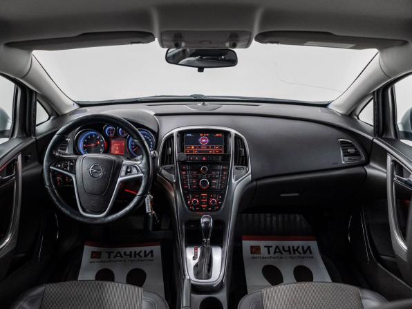 Opel Astra J с пробегом 2012 года, цена 825 000 рублей, 124000 км, хэтчбек, Автокод Объявления