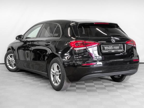 Mercedes-Benz A-Класс IV (W177) с пробегом 2019 года, цена 2 799 000 рублей, 33635 км, хэтчбек, Автокод Объявления