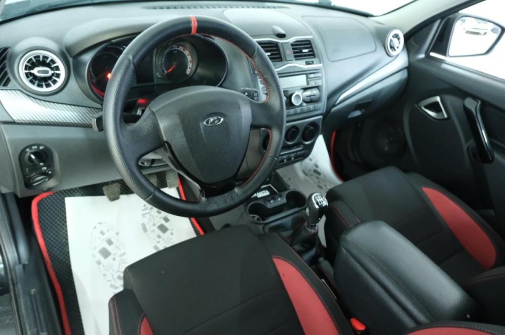 Lada (ВАЗ) Granta I Рестайлинг Омск  - изображение 10