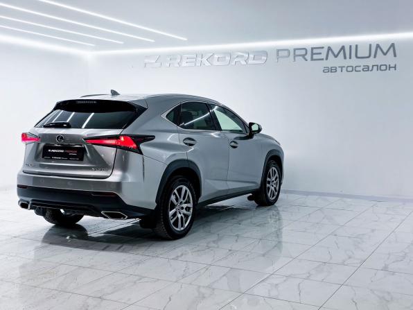 Lexus NX I Рестайлинг с пробегом 2018 года, цена 3 699 000 рублей, 151458 км, внедорожник, Автокод Объявления