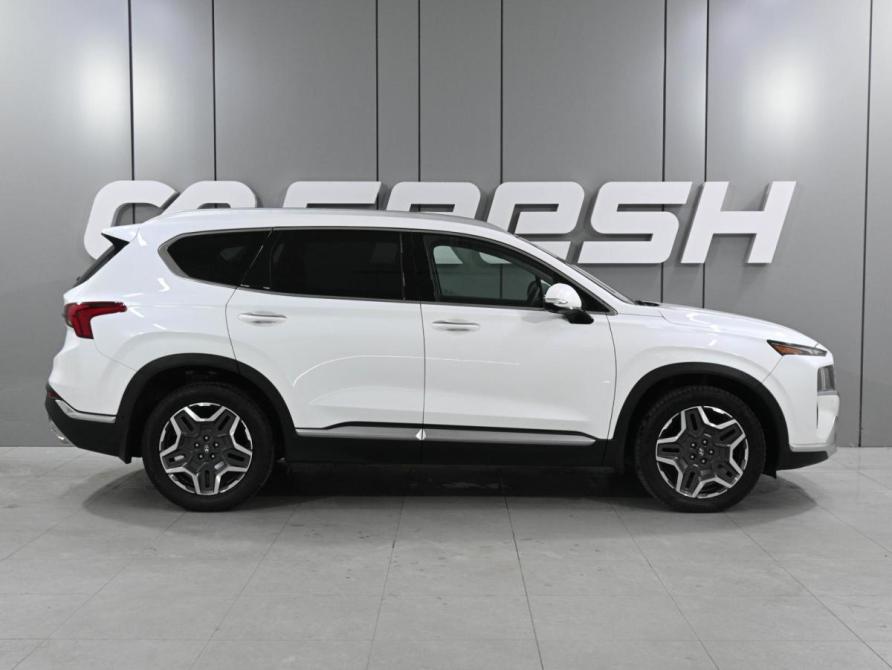 Hyundai Santa Fe IV Рестайлинг Ростов-на-Дону  - изображение 5