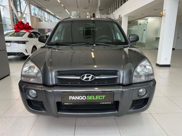 Hyundai Tucson I с пробегом 2008 года, цена 849 000 рублей, 153262 км, внедорожник, Автокод Объявления