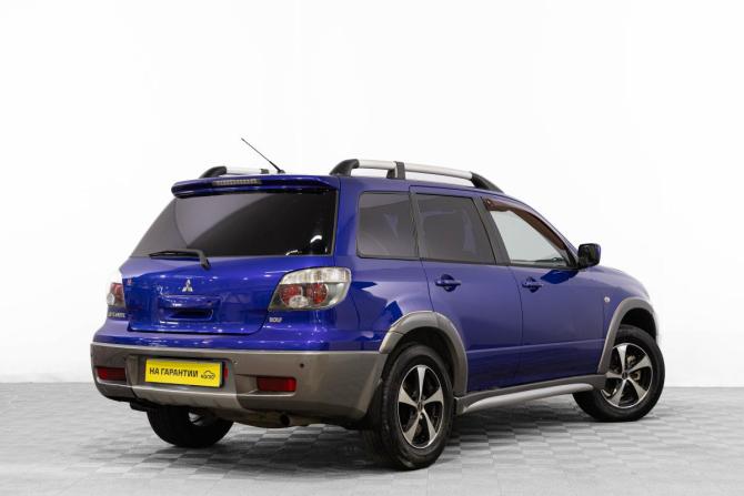 Mitsubishi Outlander I с пробегом 2004 года, цена 499 000 рублей, 290000 км, внедорожник, Автокод Объявления