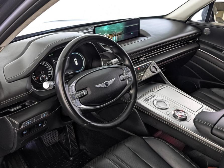 Genesis GV80 I Москва  - изображение 15