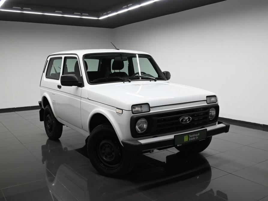 Lada (ВАЗ) Niva Legend I Тверь  - изображение 5
