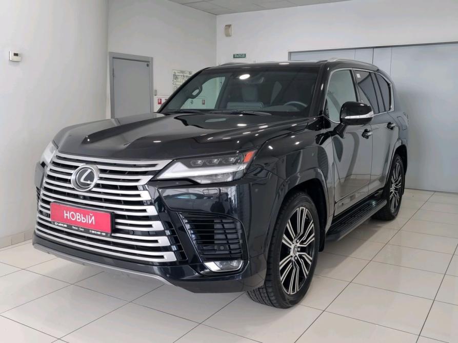 Lexus LX IV Омск  - изображение 1
