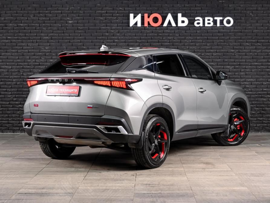 Omoda C5 I Екатеринбург  - изображение 4
