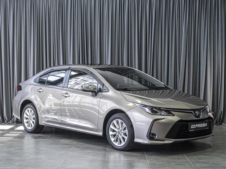 Toyota Corolla XII (E210) Тюмень  - изображение 1