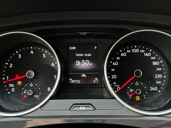 Volkswagen Tiguan II Рестайлинг с пробегом 2021 года, цена 1 899 000 рублей, 149728 км, внедорожник, Автокод Объявления