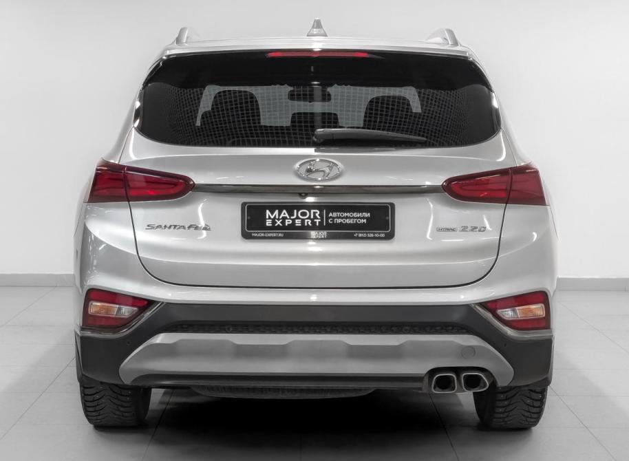 Hyundai Santa Fe IV Москва  - изображение 6