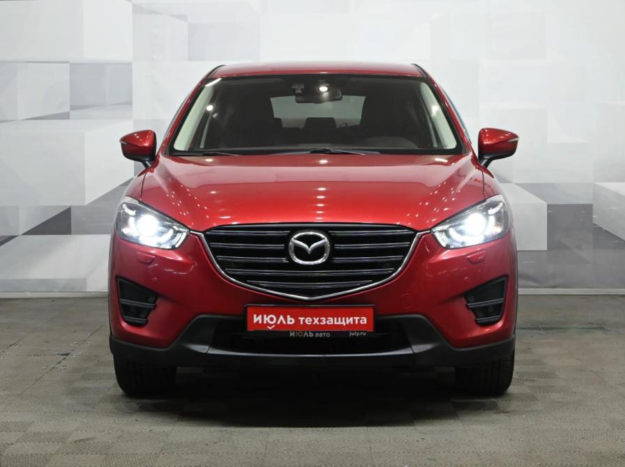 Mazda CX-5 I Рестайлинг Екатеринбург  - изображение 2
