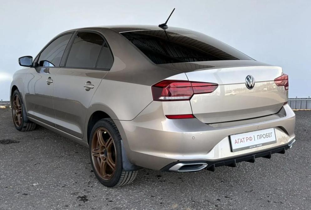 Volkswagen Polo VI Киров  - изображение 7