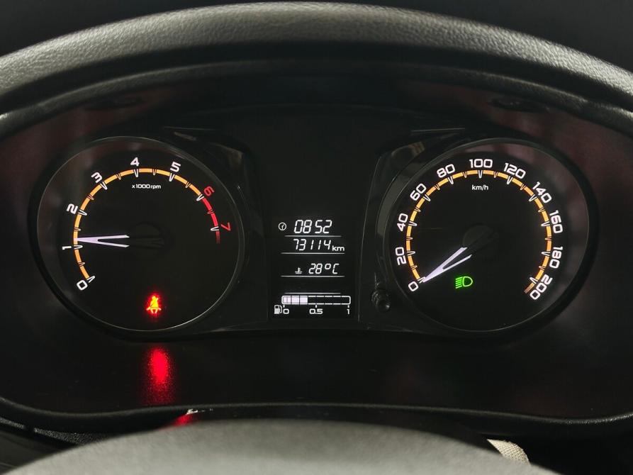 Lada (ВАЗ) Granta I Рестайлинг Москва  - изображение 6