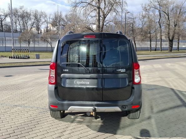 Lada (ВАЗ) Largus I с пробегом 2017 года, цена 1 130 000 рублей, 60242 км, универсал, Автокод Объявления