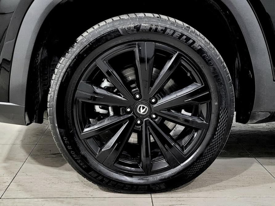 Changan CS95 I Рестайлинг 2 Москва  - изображение 16