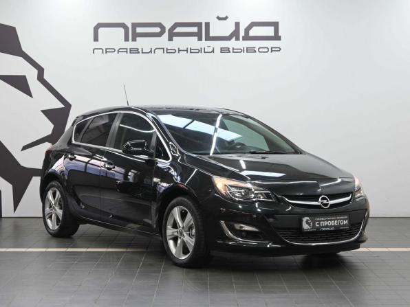 Opel Astra J Рестайлинг с пробегом 2012 года, цена 729 900 рублей, 200000 км, хэтчбек, Автокод Объявления