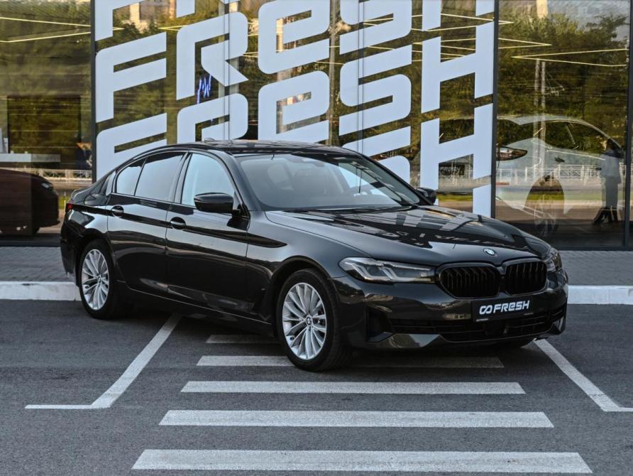 BMW 5 серии VII (G30/G31/G38) Рестайлинг Волгоград  - изображение 1