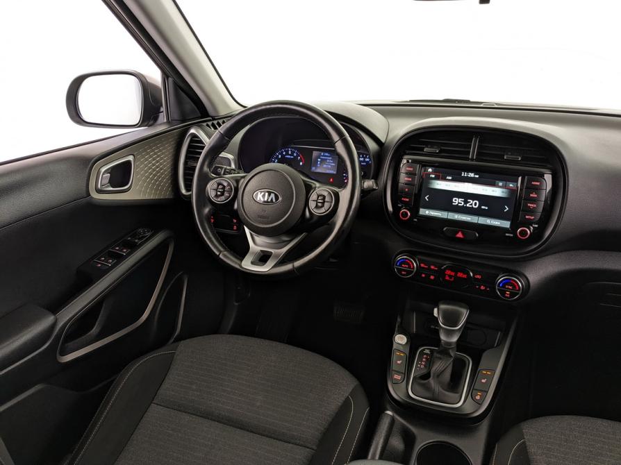 Kia Soul III Москва  - изображение 25