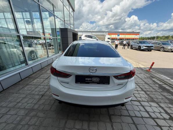 Mazda 6 III (GJ) с пробегом 2015 года, цена 1 620 000 рублей, 167571 км, седан, Автокод Объявления