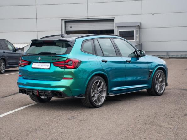 BMW X3 M I (F97) с пробегом 2021 года, цена 6 500 000 рублей, 86512 км, внедорожник, Автокод Объявления