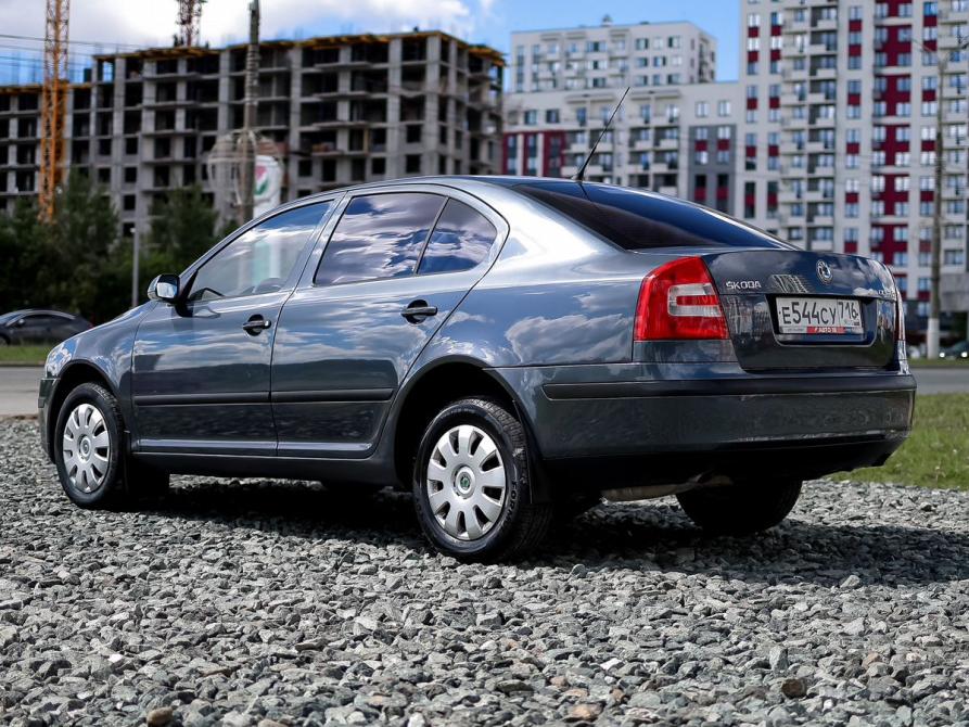 Skoda Octavia II (A5) Ижевск  - изображение 7