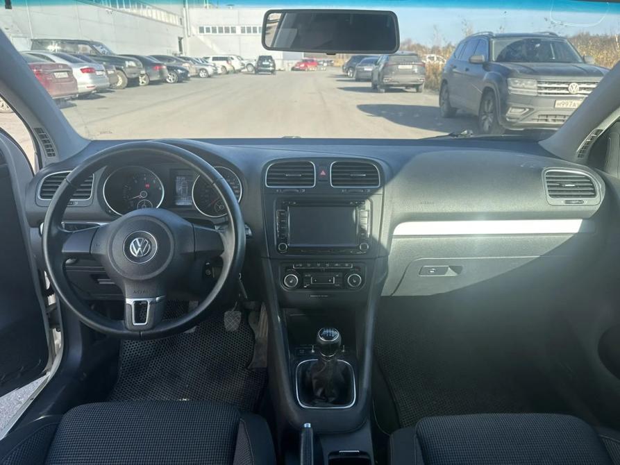 Volkswagen Golf VI Пермь  - изображение 6