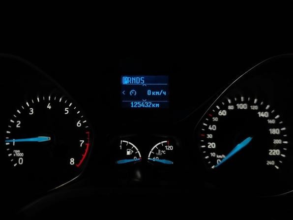 Ford Focus III Рестайлинг с пробегом 2017 года, цена 1 059 000 рублей, 125432 км, седан, Автокод Объявления