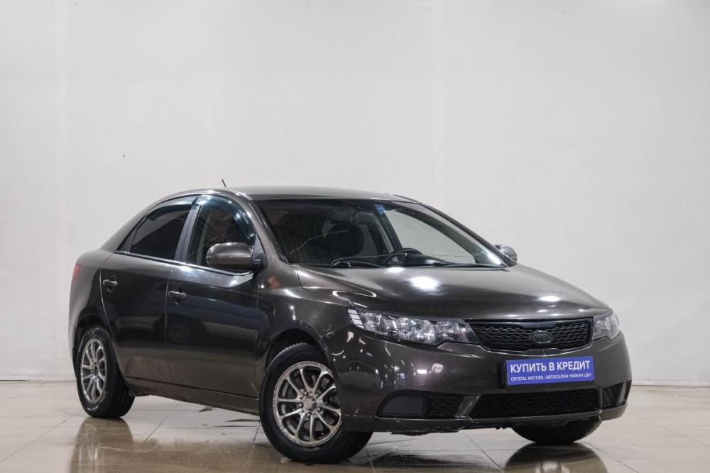 Kia Cerato II Новокузнецк  - изображение 1