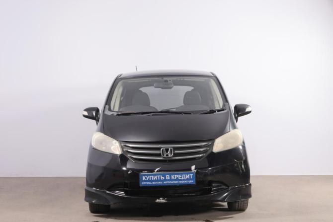 Honda Freed II с пробегом 2017 года, цена 1 599 000 рублей, 73000 км, компактвэн, Автокод Объявления