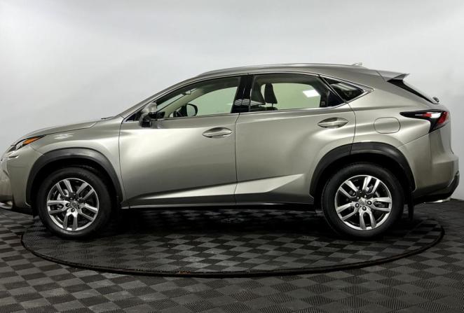 Lexus NX I с пробегом 2015 года, цена 2 690 000 рублей, 98519 км, внедорожник, Автокод Объявления