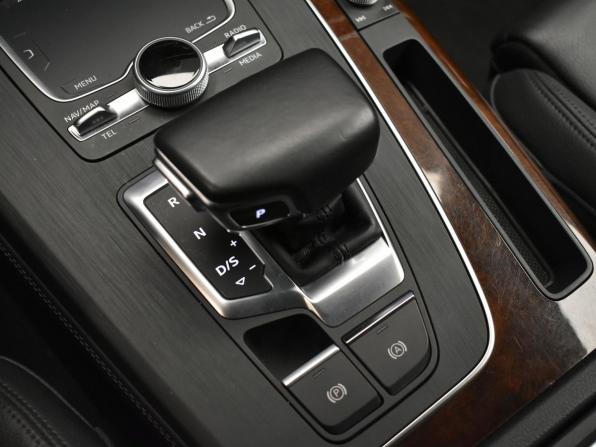 Audi Q5 II (FY) с пробегом 2017 года, цена 3 759 000 рублей, 59600 км, внедорожник, Автокод Объявления