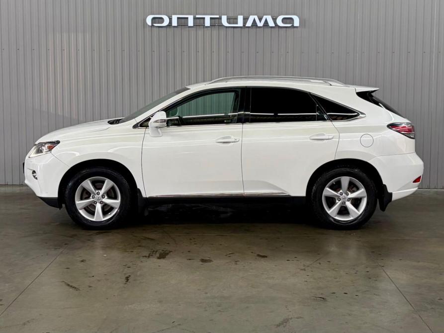 Lexus RX III Рестайлинг Краснодар  - изображение 8